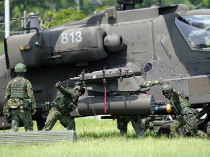 Taiwan's defence spending to touch 3.32 per cent of GDP in 2026, says Premier Cho Jung-tai | Taiwan's defence spending to touch 3.32 per cent of GDP in 2026, says Premier Cho Jung-tai Taiwan's defence spending to touch 3.32 per cent of GDP in 2026, says Premier Cho Jung-tai | Taiwan's defence spending to touch 3.32 per cent of GDP in 2026, says Premier Cho Jung-tai