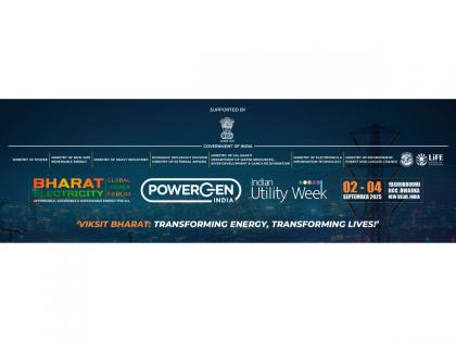 Bharat Electricity 2025: Powering Viksit Bharat with Policy, Innovation & Industry Leadership | Bharat Electricity 2025: Powering Viksit Bharat with Policy, Innovation & Industry Leadership