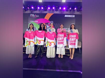 Pink Power Run 2.0 to Unite Hyderabad Against Breast Cancer: A Nationwide Movement for Awareness, Early Detection, and Hope | Pink Power Run 2.0 to Unite Hyderabad Against Breast Cancer: A Nationwide Movement for Awareness, Early Detection, and Hope