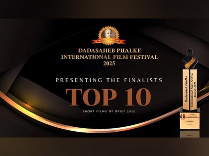 Dadasaheb Phalke International Film Festival Announces the Top 10 Short Films of DPIFF 2025 | Dadasaheb Phalke International Film Festival Announces the Top 10 Short Films of DPIFF 2025 Dadasaheb Phalke International Film Festival Announces the Top 10 Short Films of DPIFF 2025 | Dadasaheb Phalke International Film Festival Announces the Top 10 Short Films of DPIFF 2025