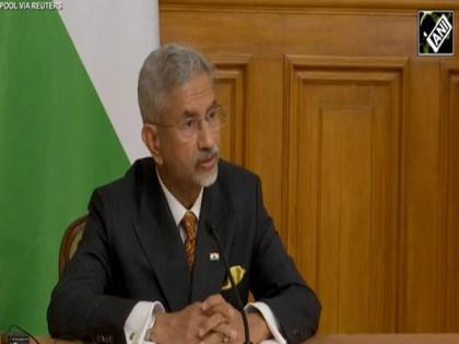 "China biggest purchaser of Russian oil and EU of LNG...perplexed at logic": Jaishankar on US imposing tariffs on India | "China biggest purchaser of Russian oil and EU of LNG...perplexed at logic": Jaishankar on US imposing tariffs on India "China biggest purchaser of Russian oil and EU of LNG...perplexed at logic": Jaishankar on US imposing tariffs on India | "China biggest purchaser of Russian oil and EU of LNG...perplexed at logic": Jaishankar on US imposing tariffs on India