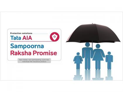 Tata AIA Sampoorna Raksha Promise: A Complete Protection Plan | Tata AIA Sampoorna Raksha Promise: A Complete Protection Plan