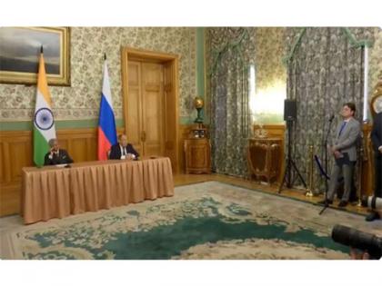 "India and Russia among steadiest major relationships since Second World War": EAM Jaishankar | "India and Russia among steadiest major relationships since Second World War": EAM Jaishankar