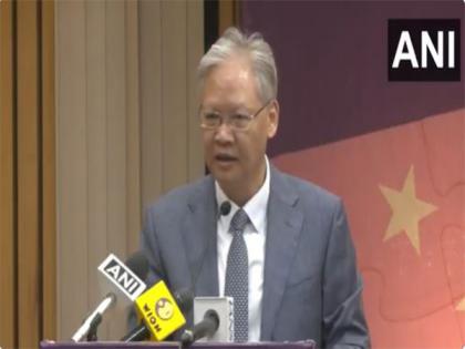 "Both countries are partners, not rivals," says Chinese envoy in India Xu Feihong | "Both countries are partners, not rivals," says Chinese envoy in India Xu Feihong