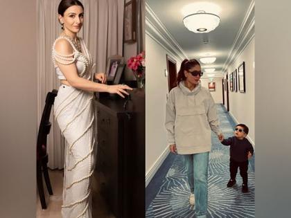 Soha Ali Khan lauds Kareena Kapoor's approach to "parenting", calls social media a "problem" in raising kids | Soha Ali Khan lauds Kareena Kapoor's approach to "parenting", calls social media a "problem" in raising kids