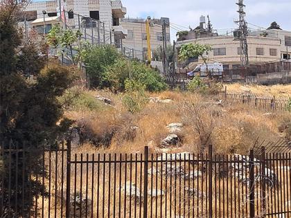 Suspected terror attack thwarted at Hebron checkpoint | Suspected terror attack thwarted at Hebron checkpoint