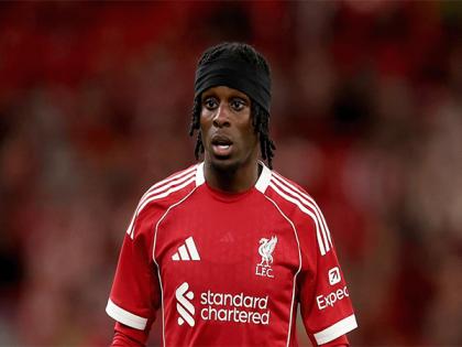 Liverpool boss Slot confirms Frimpong ruled out until after September international break | Liverpool boss Slot confirms Frimpong ruled out until after September international break