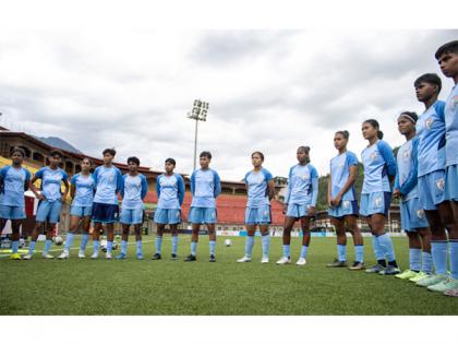India prepares to meet familiar foes Bangladesh in SAFF U-17 Women's Championship | India prepares to meet familiar foes Bangladesh in SAFF U-17 Women's Championship
