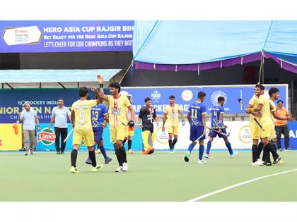 Haryana, Odisha strom into final of 15th Hockey India Junior Men National Championship 2025 | Haryana, Odisha strom into final of 15th Hockey India Junior Men National Championship 2025