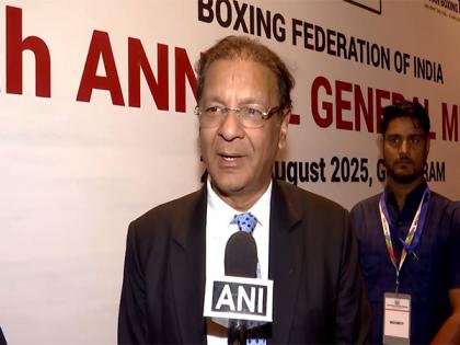"A moment of satisfaction": Ajay Singh after election to third-successive BFI president term | "A moment of satisfaction": Ajay Singh after election to third-successive BFI president term
