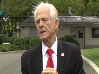 Europe to reduce tariffs to zero, we continue global tariffs: Trump aide Peter Navarro on US-EU trade deal | Europe to reduce tariffs to zero, we continue global tariffs: Trump aide Peter Navarro on US-EU trade deal Europe to reduce tariffs to zero, we continue global tariffs: Trump aide Peter Navarro on US-EU trade deal | Europe to reduce tariffs to zero, we continue global tariffs: Trump aide Peter Navarro on US-EU trade deal