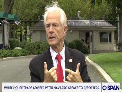 "Road to peace runs through New Delhi," says White House Trade Adviser | "Road to peace runs through New Delhi," says White House Trade Adviser