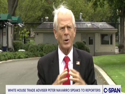 India is perpetuating Ukraine War, claims White House trade adviser Peter Navarro | India is perpetuating Ukraine War, claims White House trade adviser Peter Navarro India is perpetuating Ukraine War, claims White House trade adviser Peter Navarro | India is perpetuating Ukraine War, claims White House trade adviser Peter Navarro
