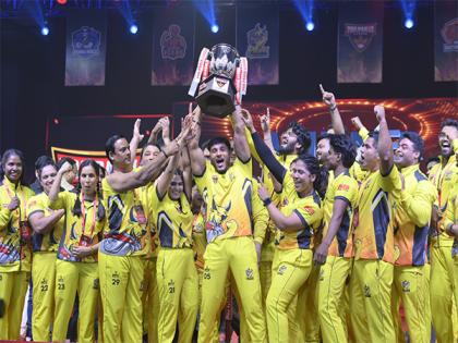 Kiraak Hyderabad clinch Pro Panja League season 2 title after epic win over Rohtak Rowdies in final | Kiraak Hyderabad clinch Pro Panja League season 2 title after epic win over Rohtak Rowdies in final Kiraak Hyderabad clinch Pro Panja League season 2 title after epic win over Rohtak Rowdies in final | Kiraak Hyderabad clinch Pro Panja League season 2 title after epic win over Rohtak Rowdies in final