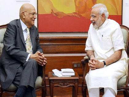 PM Modi expresses condolences over demise of Swaraj Paul, hails his unwavering support for closer India-UK ties | PM Modi expresses condolences over demise of Swaraj Paul, hails his unwavering support for closer India-UK ties PM Modi expresses condolences over demise of Swaraj Paul, hails his unwavering support for closer India-UK ties | PM Modi expresses condolences over demise of Swaraj Paul, hails his unwavering support for closer India-UK ties
