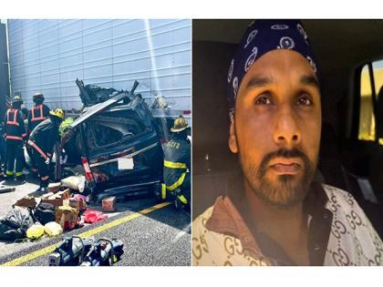 US: Illegal immigrant Harjinder Singh arrives in Florida to face charges on reckless driving that killed 3 | US: Illegal immigrant Harjinder Singh arrives in Florida to face charges on reckless driving that killed 3