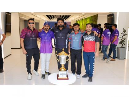 Collative Builds Community Beyond Cabins with Workplace Cricket Tournament | Collative Builds Community Beyond Cabins with Workplace Cricket Tournament Collative Builds Community Beyond Cabins with Workplace Cricket Tournament | Collative Builds Community Beyond Cabins with Workplace Cricket Tournament