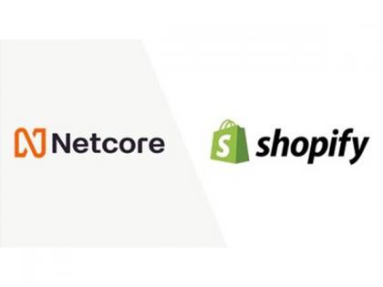 Netcore Cloud Strengthens Partnership With Shopify To Elevate Real-Time Ecommerce Engagement | Netcore Cloud Strengthens Partnership With Shopify To Elevate Real-Time Ecommerce Engagement Netcore Cloud Strengthens Partnership With Shopify To Elevate Real-Time Ecommerce Engagement | Netcore Cloud Strengthens Partnership With Shopify To Elevate Real-Time Ecommerce Engagement