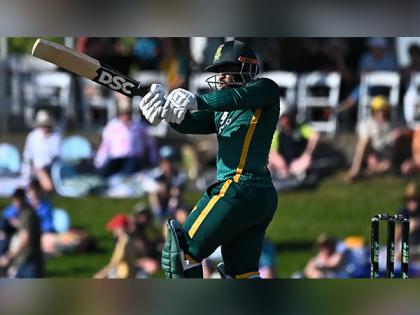 Temba Bavuma rested for second ODI against Australia due to workload management following hamstring injury | Temba Bavuma rested for second ODI against Australia due to workload management following hamstring injury