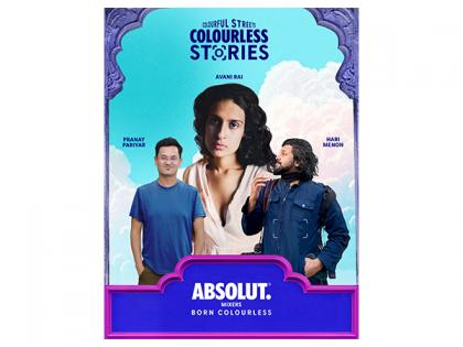 Absolut Mixers Turns the Spotlight on India's Untold Stories Through a New Photography Campaign - 'Colourful Streets Colourless Stories' | Absolut Mixers Turns the Spotlight on India's Untold Stories Through a New Photography Campaign - 'Colourful Streets Colourless Stories'