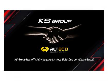 KARAM Safety, via KStrong Brazil, acquires 90% of Alteco, marking a key milestone in its global expansion and commitment to inorganic growth | KARAM Safety, via KStrong Brazil, acquires 90% of Alteco, marking a key milestone in its global expansion and commitment to inorganic growth