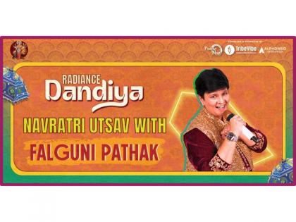Falguni Pathak Queen of Dandiya to perform Navratri 2025 at King of Venue | Falguni Pathak Queen of Dandiya to perform Navratri 2025 at King of Venue Falguni Pathak Queen of Dandiya to perform Navratri 2025 at King of Venue | Falguni Pathak Queen of Dandiya to perform Navratri 2025 at King of Venue