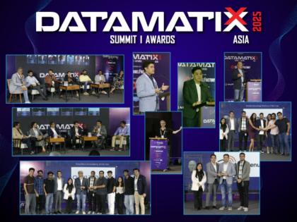 DATAMATIXX 2025 Summit & Awards Celebrates Trailblazers in Data, AI, and Programmatic Excellence | DATAMATIXX 2025 Summit & Awards Celebrates Trailblazers in Data, AI, and Programmatic Excellence