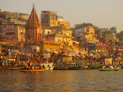 Ayodhya, Varanasi & Prayagraj Drive Record Religious Tourism, Boosting UP As India's Top Destination | Ayodhya, Varanasi & Prayagraj Drive Record Religious Tourism, Boosting UP As India's Top Destination