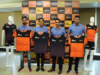 U Mumba unveil season 12 jersey paying homage to title win, launch fierce new fitness drive | U Mumba unveil season 12 jersey paying homage to title win, launch fierce new fitness drive
