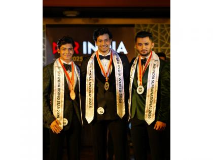 Meet Your New Mr India Winners! | Meet Your New Mr India Winners!