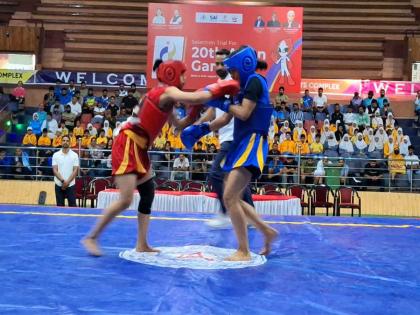 3-day Wushu selection trials for 20th Asian Games commences at SKISC Srinagar | 3-day Wushu selection trials for 20th Asian Games commences at SKISC Srinagar