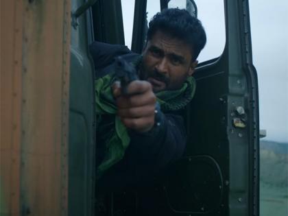 Vineeth Sreenivasan steps into action genre with Nobel Noel Thomas starrer 'Karam'; trailer out | Vineeth Sreenivasan steps into action genre with Nobel Noel Thomas starrer 'Karam'; trailer out Vineeth Sreenivasan steps into action genre with Nobel Noel Thomas starrer 'Karam'; trailer out | Vineeth Sreenivasan steps into action genre with Nobel Noel Thomas starrer 'Karam'; trailer out