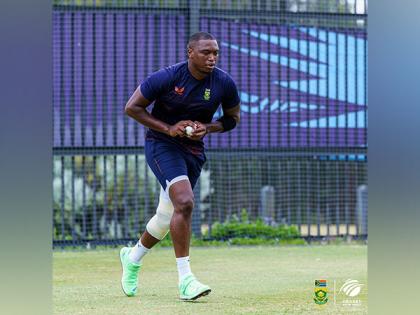 Lungi Ngidi's five-wicket haul helps South Africa seal ODI series against Australia | Lungi Ngidi's five-wicket haul helps South Africa seal ODI series against Australia