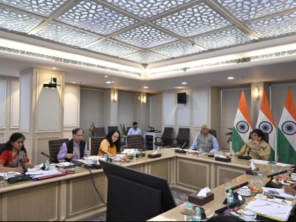 Piyush Goyal reviews plantation boards, calls for market diversification and brand 'India' push | Piyush Goyal reviews plantation boards, calls for market diversification and brand 'India' push Piyush Goyal reviews plantation boards, calls for market diversification and brand 'India' push | Piyush Goyal reviews plantation boards, calls for market diversification and brand 'India' push