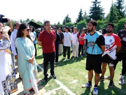 "Kashmir's grassroots talent is building new generation of champions for India": MoS for MYAS Khadse | "Kashmir's grassroots talent is building new generation of champions for India": MoS for MYAS Khadse "Kashmir's grassroots talent is building new generation of champions for India": MoS for MYAS Khadse | "Kashmir's grassroots talent is building new generation of champions for India": MoS for MYAS Khadse