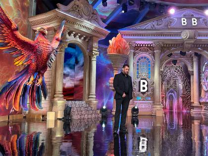 Salman Khan starts shooting for 'Bigg Boss 19', actor spotted on sets in dapper look | Salman Khan starts shooting for 'Bigg Boss 19', actor spotted on sets in dapper look Salman Khan starts shooting for 'Bigg Boss 19', actor spotted on sets in dapper look | Salman Khan starts shooting for 'Bigg Boss 19', actor spotted on sets in dapper look