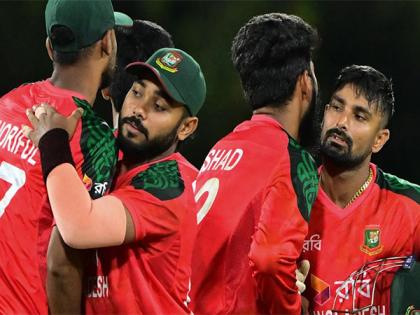 Bangladesh unveils 16-member squad for Asia Cup, Litton Das to lead | Bangladesh unveils 16-member squad for Asia Cup, Litton Das to lead