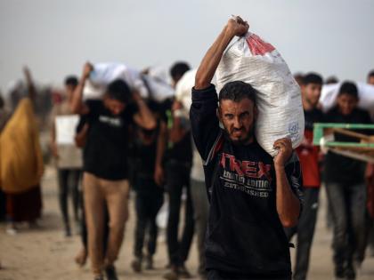 UN Agency classifies Gaza in famine, amid controversy over aid flow, methodology | UN Agency classifies Gaza in famine, amid controversy over aid flow, methodology UN Agency classifies Gaza in famine, amid controversy over aid flow, methodology | UN Agency classifies Gaza in famine, amid controversy over aid flow, methodology