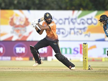 Maharaja Trophy: Hubli Tigers romp past Gulbarga Mystics with eight-wicket win | Maharaja Trophy: Hubli Tigers romp past Gulbarga Mystics with eight-wicket win Maharaja Trophy: Hubli Tigers romp past Gulbarga Mystics with eight-wicket win | Maharaja Trophy: Hubli Tigers romp past Gulbarga Mystics with eight-wicket win