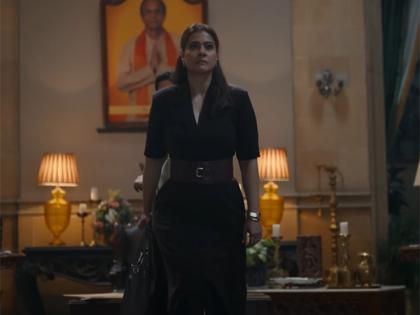 'The Trial 2' trailer: Kajol turns into a fierce mother after Jissu Sengupta's political ambition hurts her family | 'The Trial 2' trailer: Kajol turns into a fierce mother after Jissu Sengupta's political ambition hurts her family 'The Trial 2' trailer: Kajol turns into a fierce mother after Jissu Sengupta's political ambition hurts her family | 'The Trial 2' trailer: Kajol turns into a fierce mother after Jissu Sengupta's political ambition hurts her family