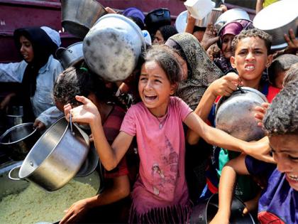 UN calls for action in Gaza after declaration of famine | UN calls for action in Gaza after declaration of famine UN calls for action in Gaza after declaration of famine | UN calls for action in Gaza after declaration of famine