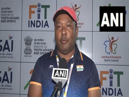 Kayaking, Canoeing coach Laishram Johnson Singh lauds Khelo India Water Games Festival 2025 | Kayaking, Canoeing coach Laishram Johnson Singh lauds Khelo India Water Games Festival 2025 Kayaking, Canoeing coach Laishram Johnson Singh lauds Khelo India Water Games Festival 2025 | Kayaking, Canoeing coach Laishram Johnson Singh lauds Khelo India Water Games Festival 2025