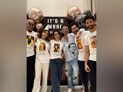 It's a wrap for 'Sunny Sanskari Ki Tulsi Kumari' | It's a wrap for 'Sunny Sanskari Ki Tulsi Kumari' It's a wrap for 'Sunny Sanskari Ki Tulsi Kumari' | It's a wrap for 'Sunny Sanskari Ki Tulsi Kumari'