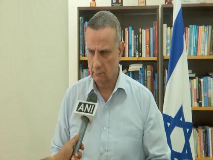 "Not being a part of it is only a political decision": Israeli Consul General Kobbi Shoshani on astronomy olympiad suspension | "Not being a part of it is only a political decision": Israeli Consul General Kobbi Shoshani on astronomy olympiad suspension "Not being a part of it is only a political decision": Israeli Consul General Kobbi Shoshani on astronomy olympiad suspension | "Not being a part of it is only a political decision": Israeli Consul General Kobbi Shoshani on astronomy olympiad suspension