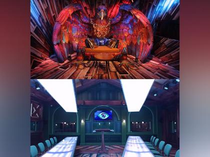 'Bigg Boss 19' house unveiled: The stage is all set for 'Gharwalon Ki Sarkaar' this year | 'Bigg Boss 19' house unveiled: The stage is all set for 'Gharwalon Ki Sarkaar' this year 'Bigg Boss 19' house unveiled: The stage is all set for 'Gharwalon Ki Sarkaar' this year | 'Bigg Boss 19' house unveiled: The stage is all set for 'Gharwalon Ki Sarkaar' this year