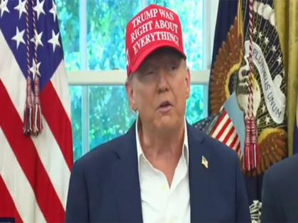 Trump to take "important decision" in 2 weeks on Russia-Ukraine war, says may impose "massive sanctions or do nothing" | Trump to take "important decision" in 2 weeks on Russia-Ukraine war, says may impose "massive sanctions or do nothing" Trump to take "important decision" in 2 weeks on Russia-Ukraine war, says may impose "massive sanctions or do nothing" | Trump to take "important decision" in 2 weeks on Russia-Ukraine war, says may impose "massive sanctions or do nothing"