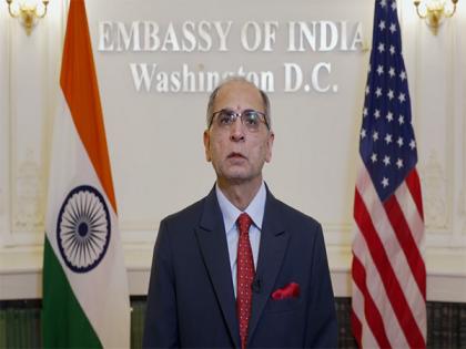Indian envoy to US holds talks with lawmaker Stevens on bilateral partnership | Indian envoy to US holds talks with lawmaker Stevens on bilateral partnership Indian envoy to US holds talks with lawmaker Stevens on bilateral partnership | Indian envoy to US holds talks with lawmaker Stevens on bilateral partnership