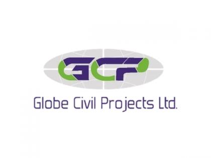 Globe Civil Projects Crosses Rs 1,000 Cr Order Book Milestone | Globe Civil Projects Crosses Rs 1,000 Cr Order Book Milestone Globe Civil Projects Crosses Rs 1,000 Cr Order Book Milestone | Globe Civil Projects Crosses Rs 1,000 Cr Order Book Milestone