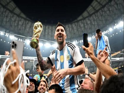 Lionel Messi and Argentina's World Cup-winning squad set to play friendly in Kerala this November | Lionel Messi and Argentina's World Cup-winning squad set to play friendly in Kerala this November Lionel Messi and Argentina's World Cup-winning squad set to play friendly in Kerala this November | Lionel Messi and Argentina's World Cup-winning squad set to play friendly in Kerala this November