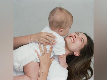 Hailey Biber shares adorable pics with baby Jack on his 1st birthday, pens note for her "beautiful boy" | Hailey Biber shares adorable pics with baby Jack on his 1st birthday, pens note for her "beautiful boy" Hailey Biber shares adorable pics with baby Jack on his 1st birthday, pens note for her "beautiful boy" | Hailey Biber shares adorable pics with baby Jack on his 1st birthday, pens note for her "beautiful boy"